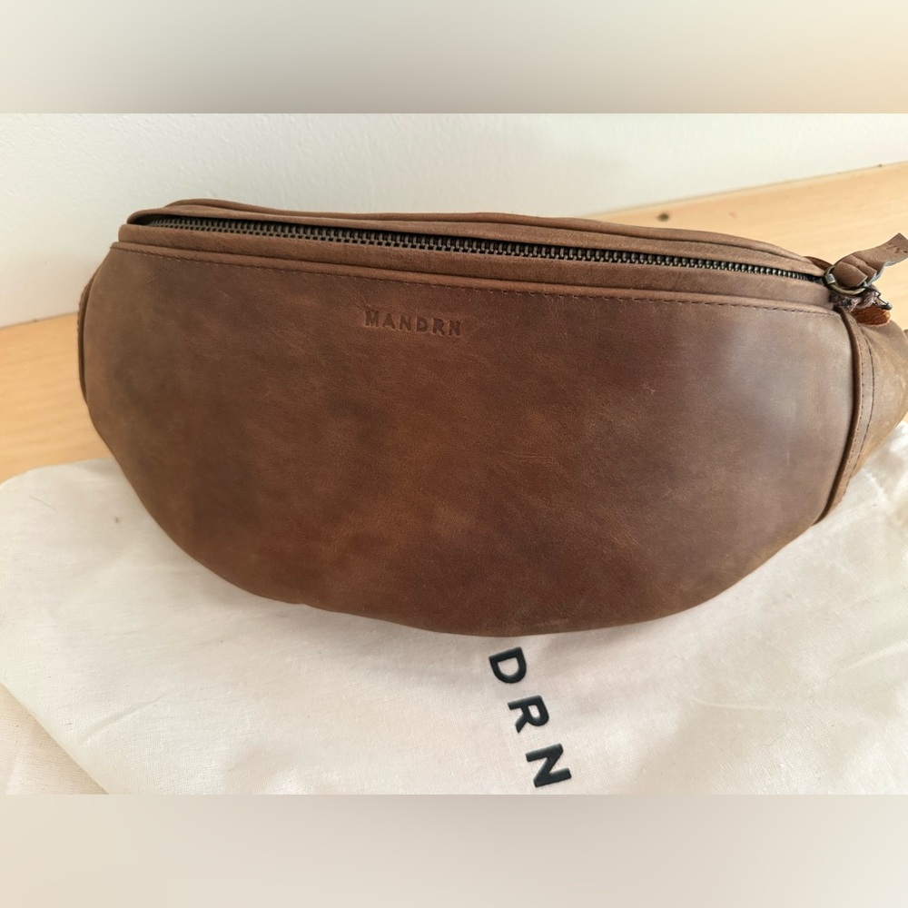 Mandrn Atlas in Saddle